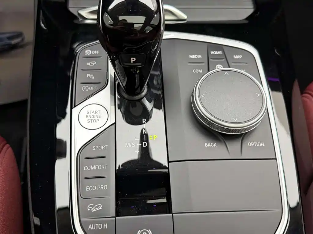BMW X3 2023 Facelift xDrive30i Leading M Night Package фото 23