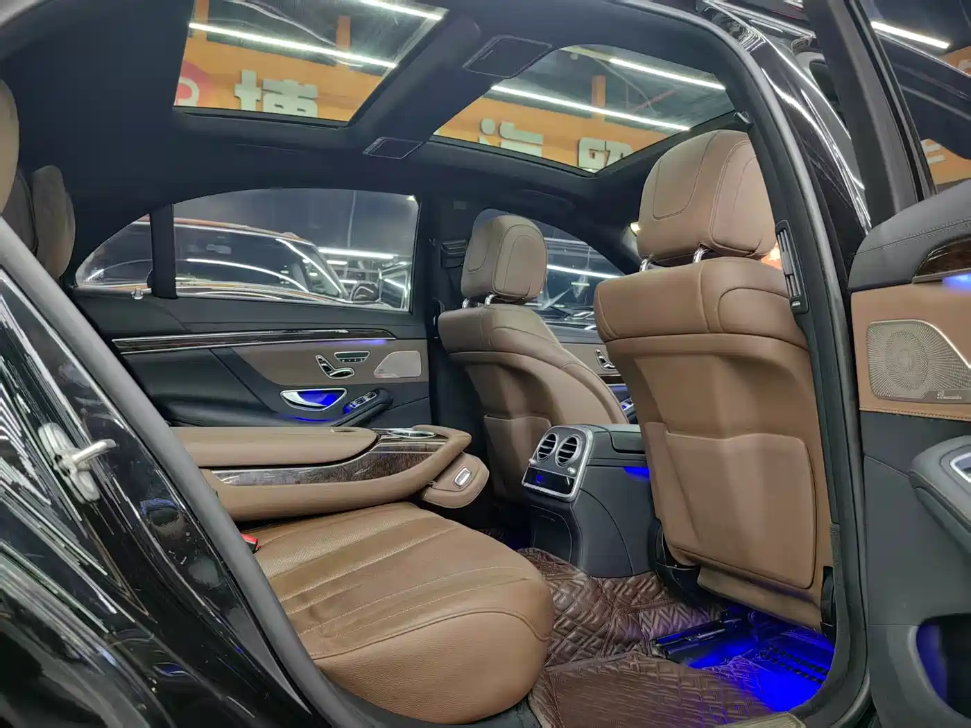 Mercedes-Benz S-Class 2020 S 350 L Business Edition Collector's Version фото 11