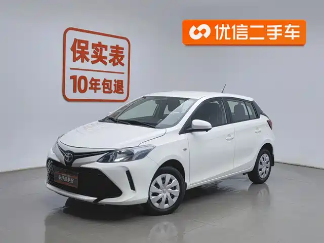 TOYOTA VIOS FS