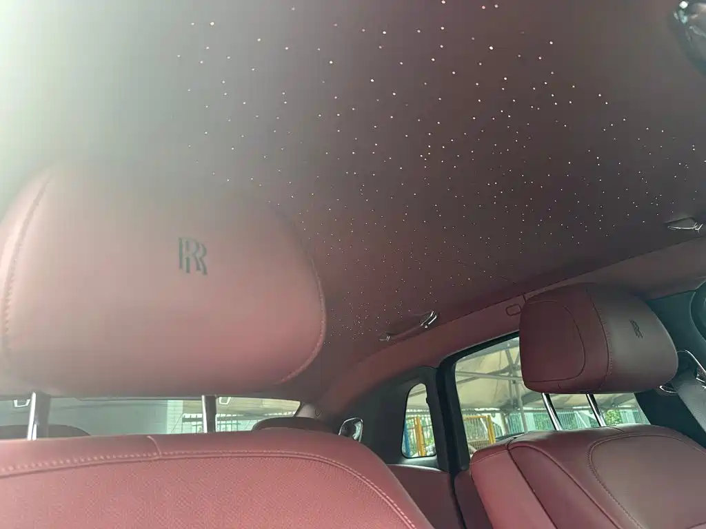 Rolls-Royce Ghost 2023 2021 6.7T Standard Wheelbase