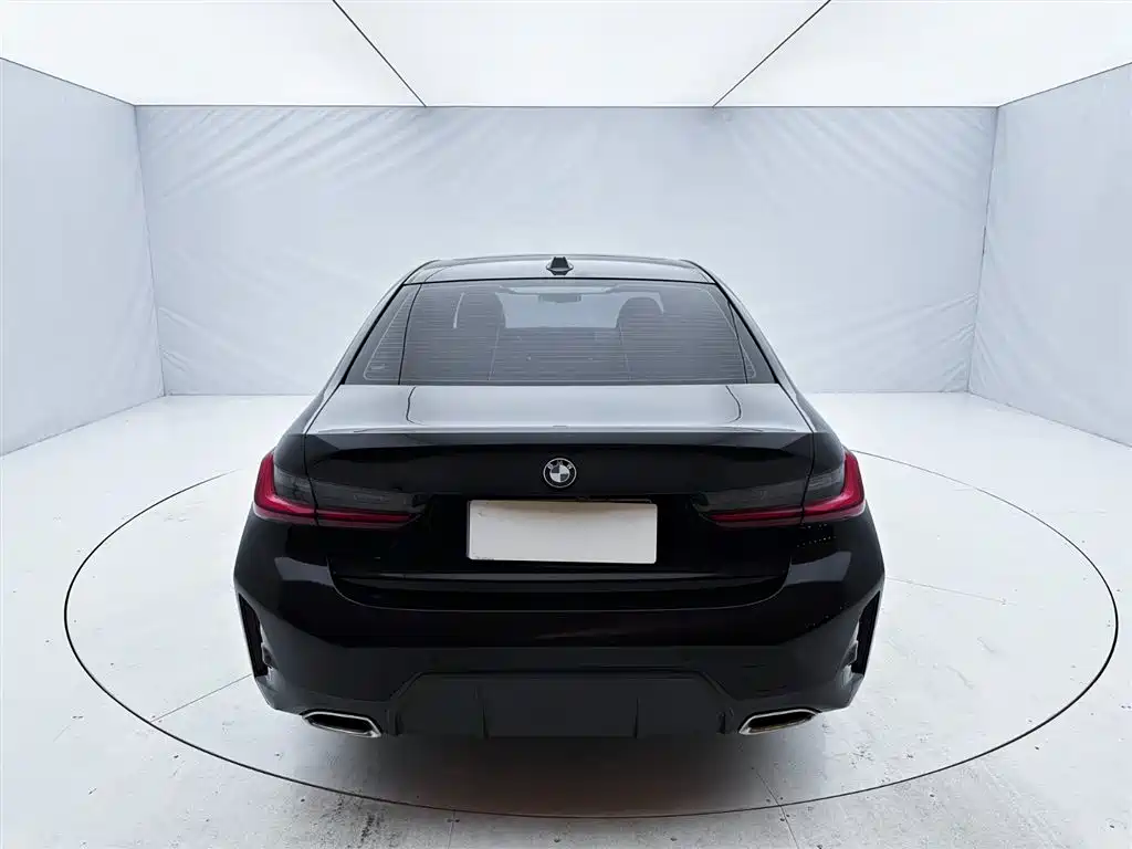 BMW 3 Series 2023 320Li M Sport Package фото 5