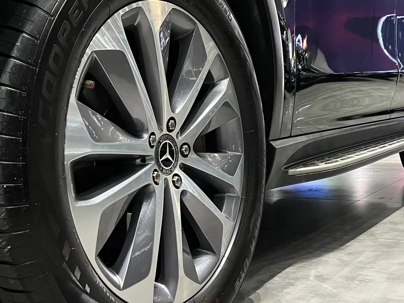 Mercedes-Benz GLE 2022 GLE 350 4MATIC Fashion фото 5