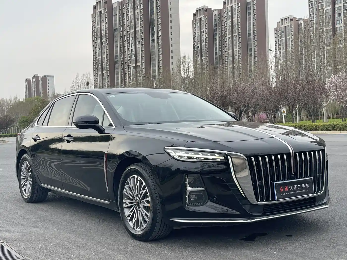 Hongqi HONGQI H5