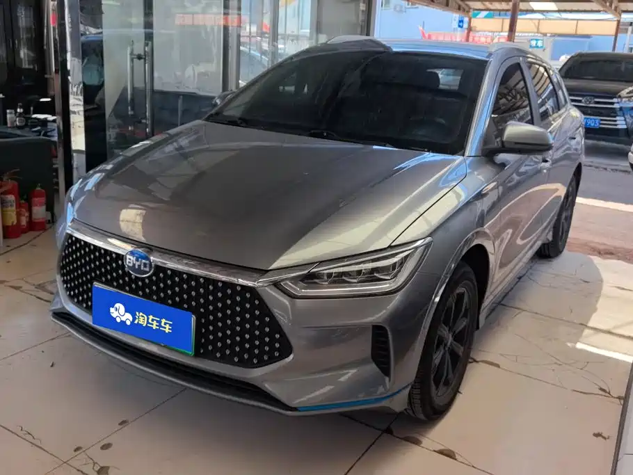 BYD e2 2022 2021 Comfort Model
