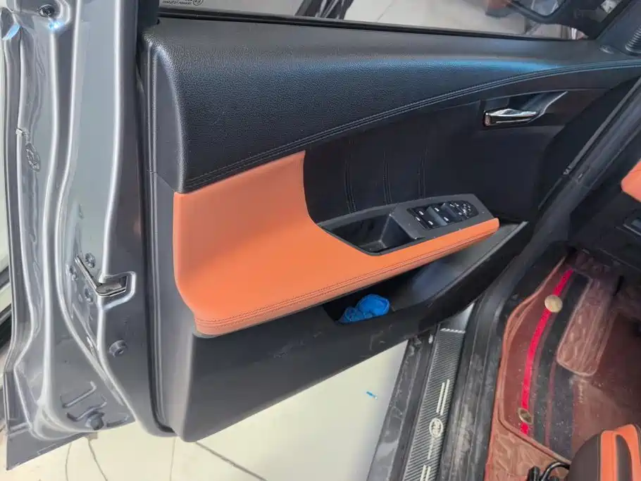 BYD e2 2022 2021 Comfort Model