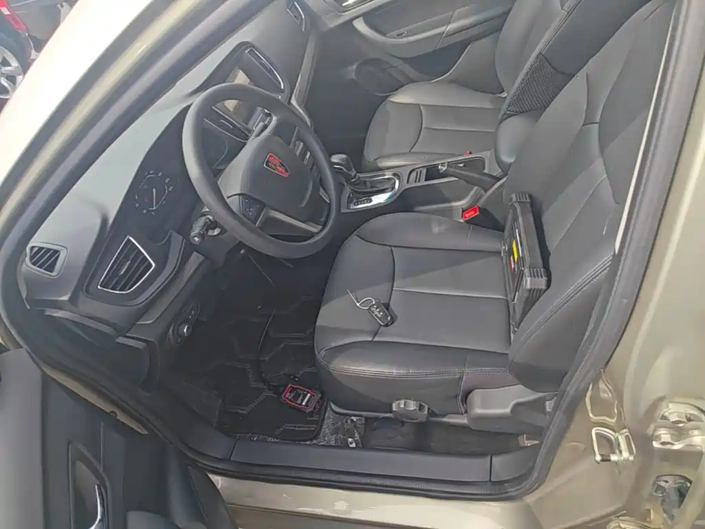 Roewe 360 2017 2017 1.5L Auto Luxury Edition
