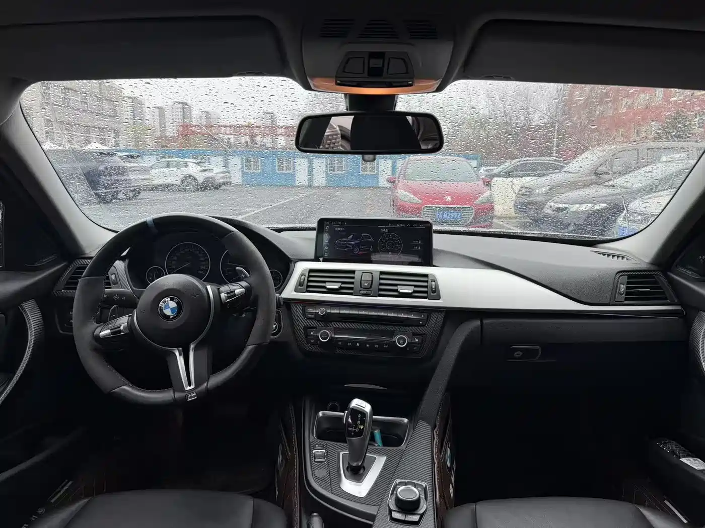 BMW 3 Series 2014 320i Fashion фото 6
