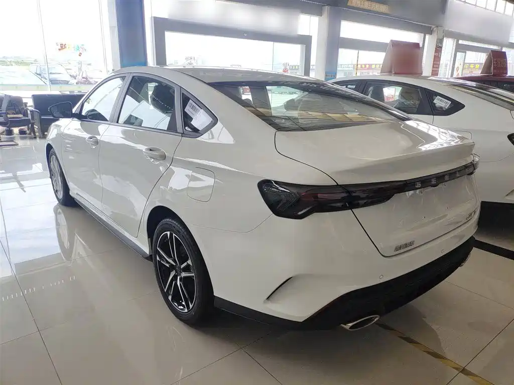 Geely Binrui 2026 2024 Binrui COOL 1.5T DCT Soaring Dragon Edition