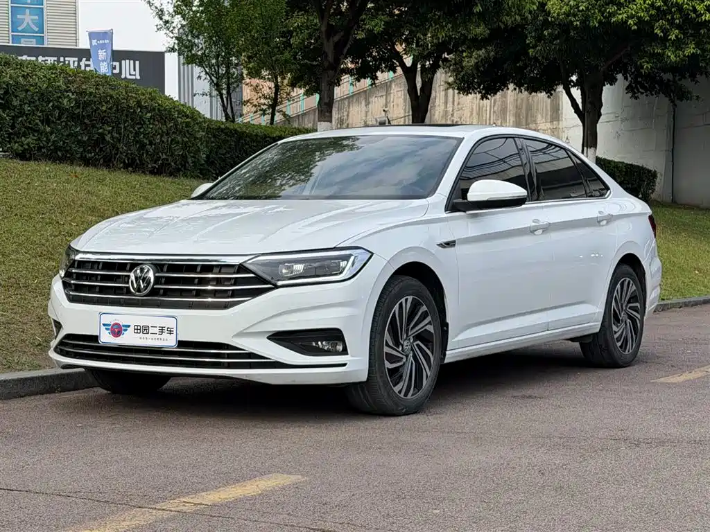 Volkswagen Sagitar 2022 280TSI DSG Surpassing Edition