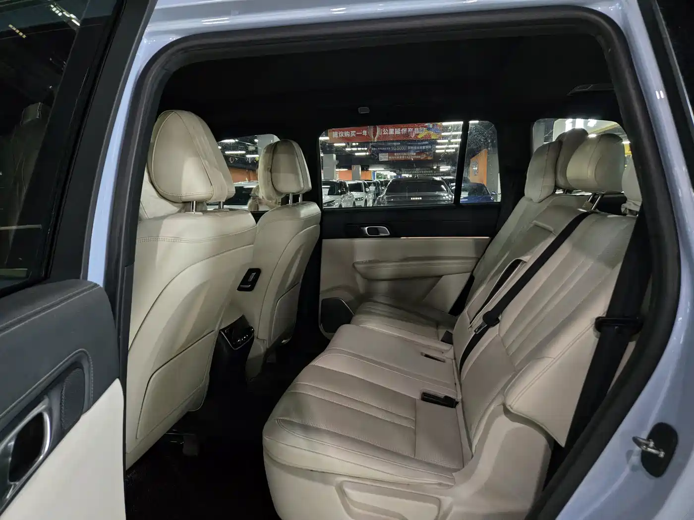 Li Auto Li ONE 2020 2020 Extended Range 7-Seater