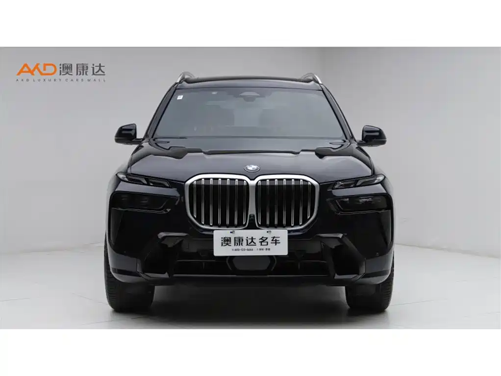BMW X7 2023 xDrive40i Exclusive M Sport Package фото 2