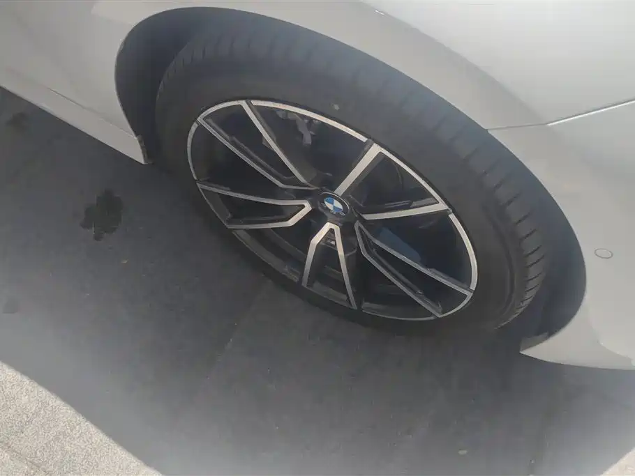 BMW 3 Series 2025 325Li M Sport Package фото 6