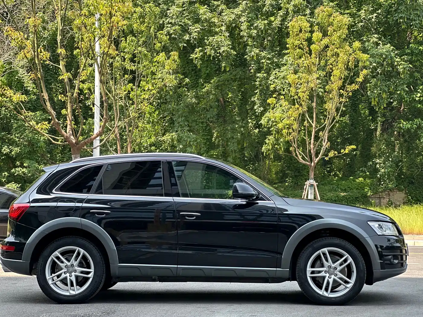Audi Q5 2018 2018 Collector's Edition 40 TFSI Technology