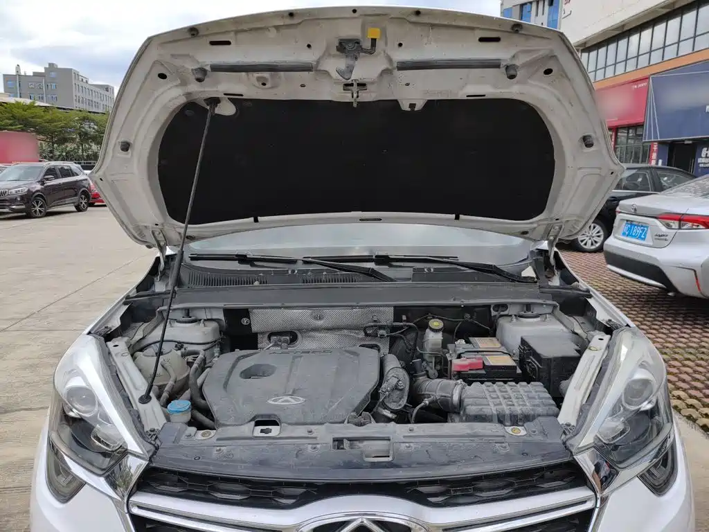 Фото 20 - Chery Tiggo 5x