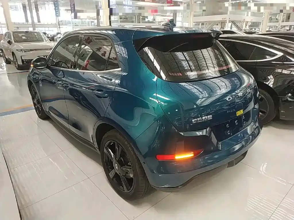 Ora Good Cat 2025 2024 401km Premium 126kW