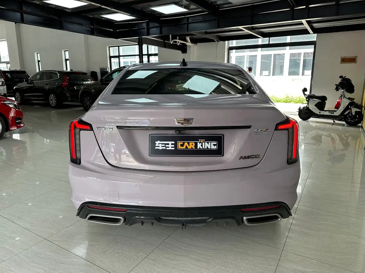 Cadillac CT5 2020 2020 28T Platinum Sport
