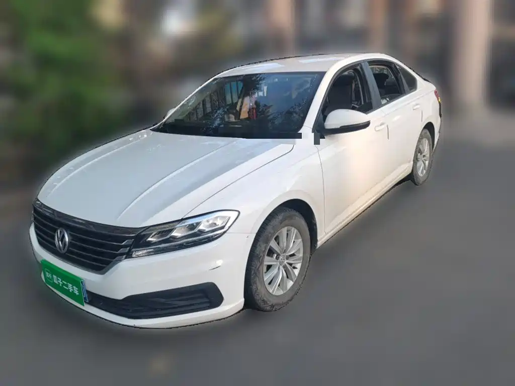 Volkswagen Lavida 2019 1.5L Automatic Trend Edition China VI фото 2