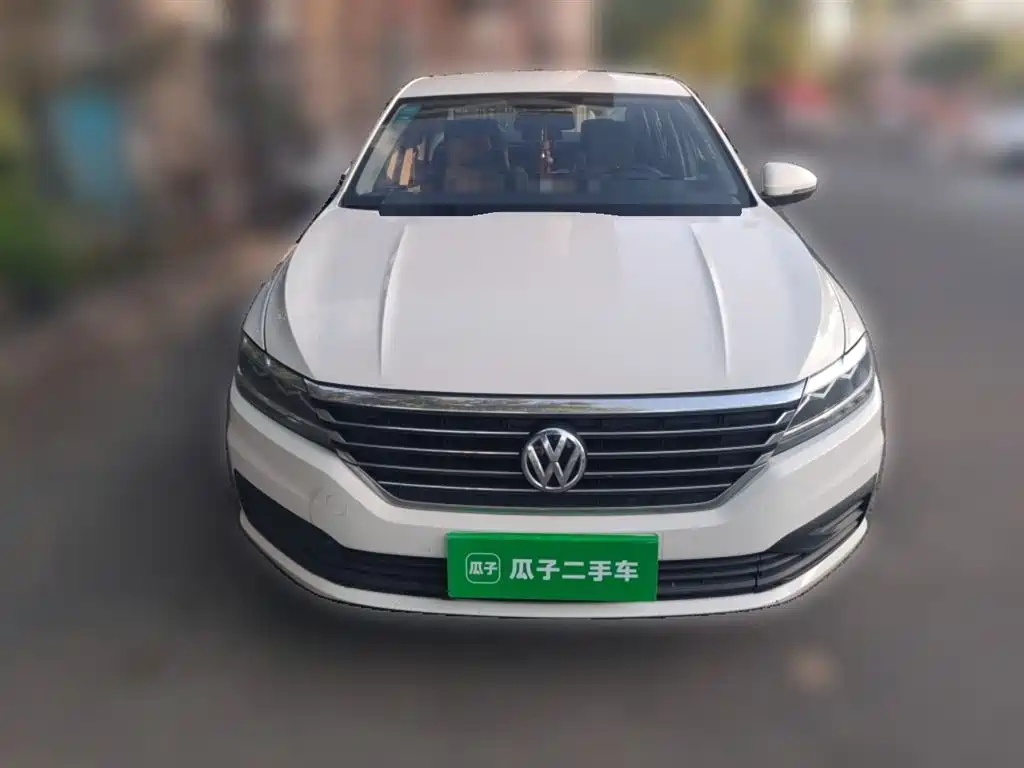 Volkswagen Lavida 2019 1.5L Automatic Trend Edition China VI фото 3