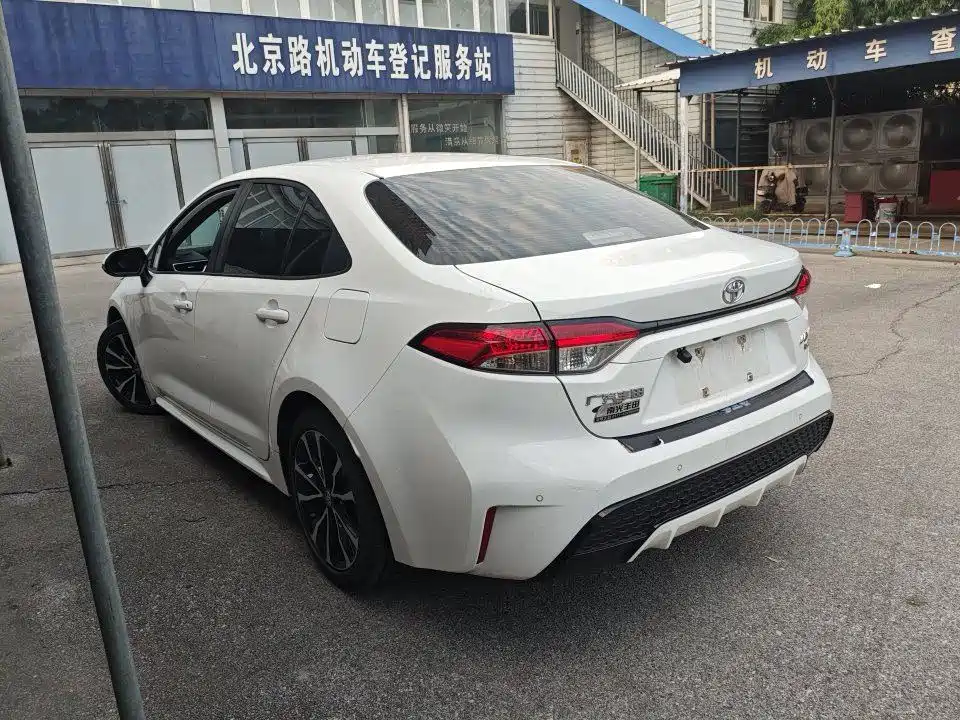 Toyota Levin, миниатюра 4