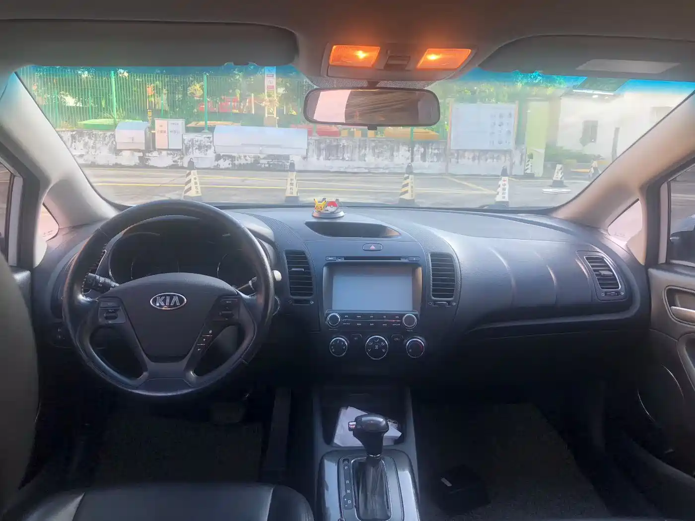 Kia K3 2013 2013 1.6L Automatic GL