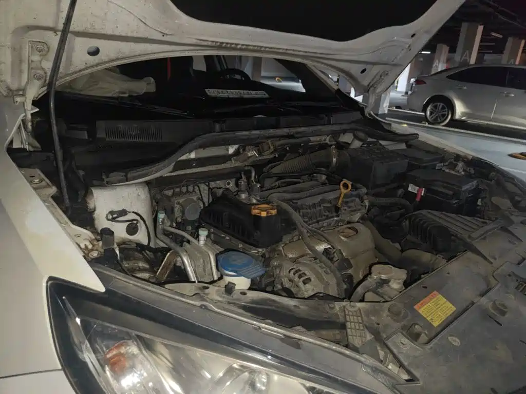 Roewe 360 2016 2016 1.5L Manual Smart Screen Edition