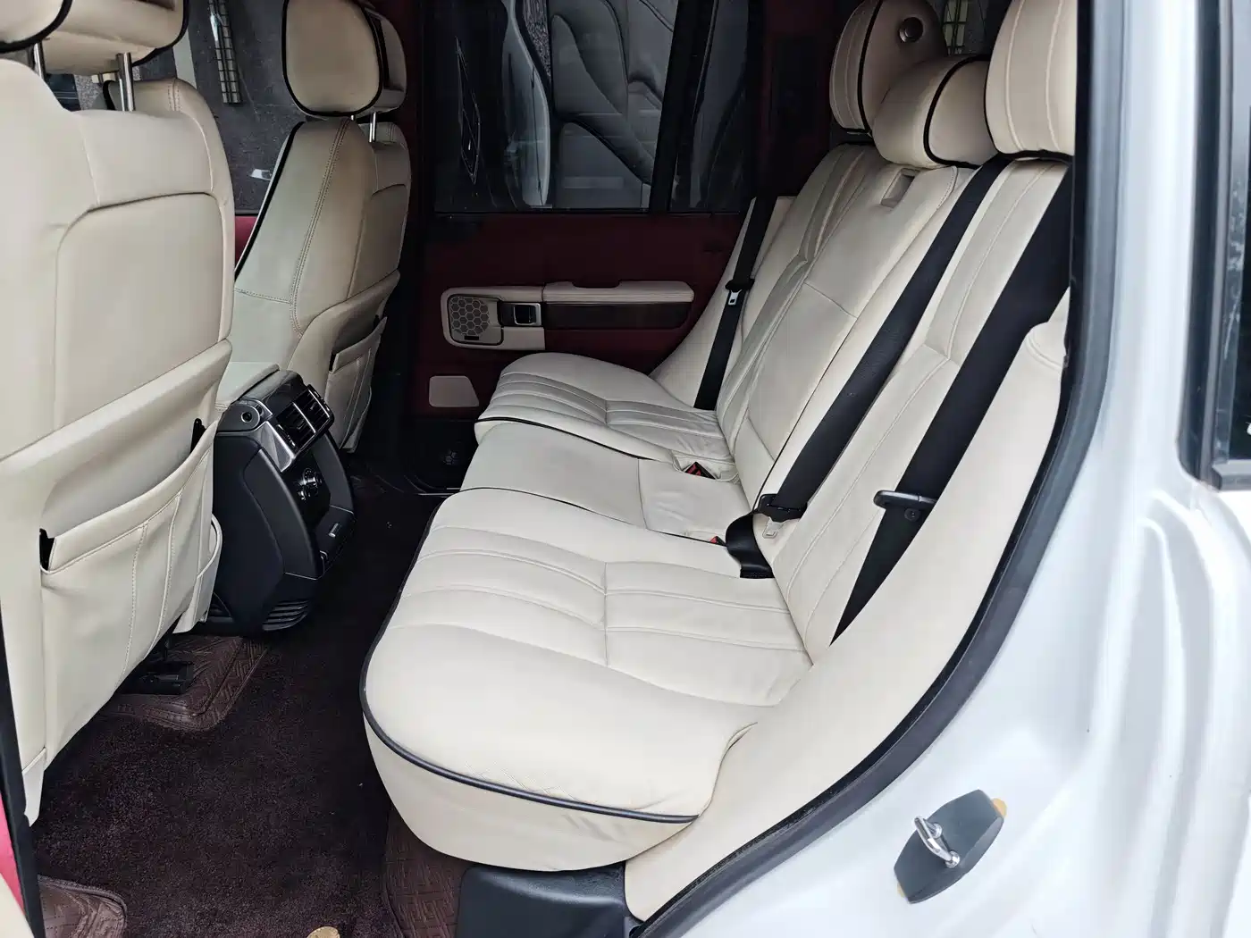 Land Rover Range Rover 2012 5.0 NA V8 фото 10