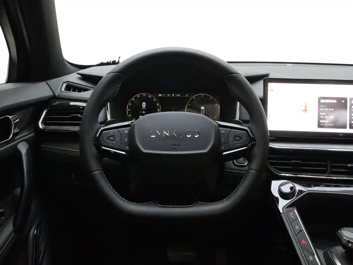 Lynk & Co 06 2024 2023 Remix 1.5T Hero