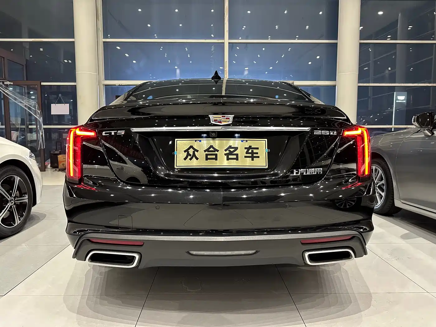 CADILLAC CT5