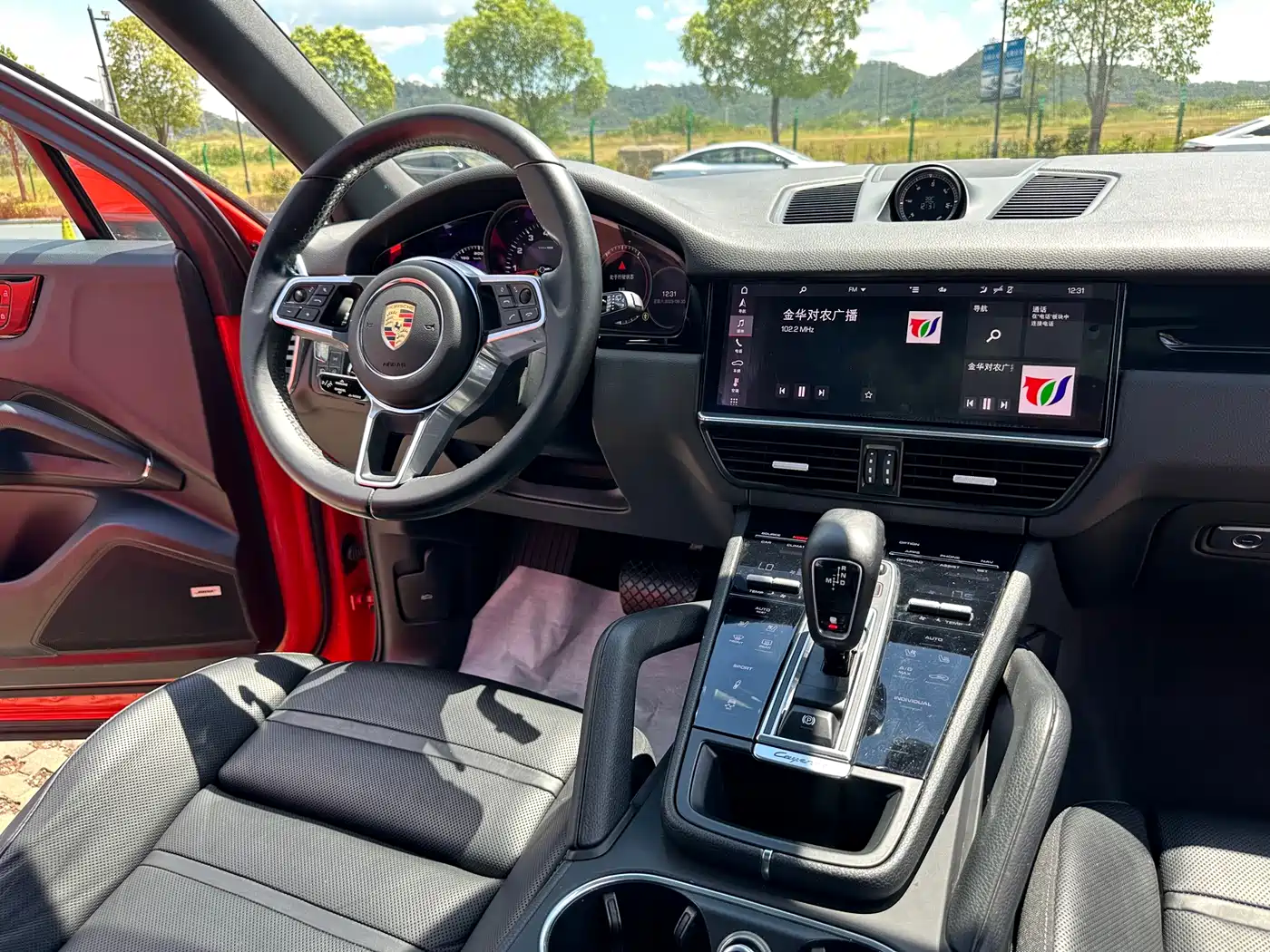 Porsche Cayenne 2019 Cayenne 3.0T фото 14