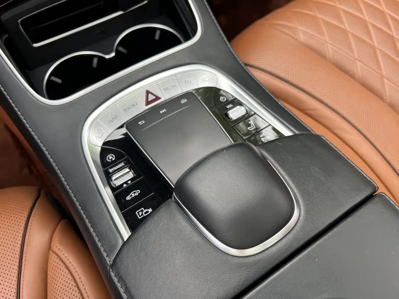 MERCEDES-BENZ MAYBACH S CLASS