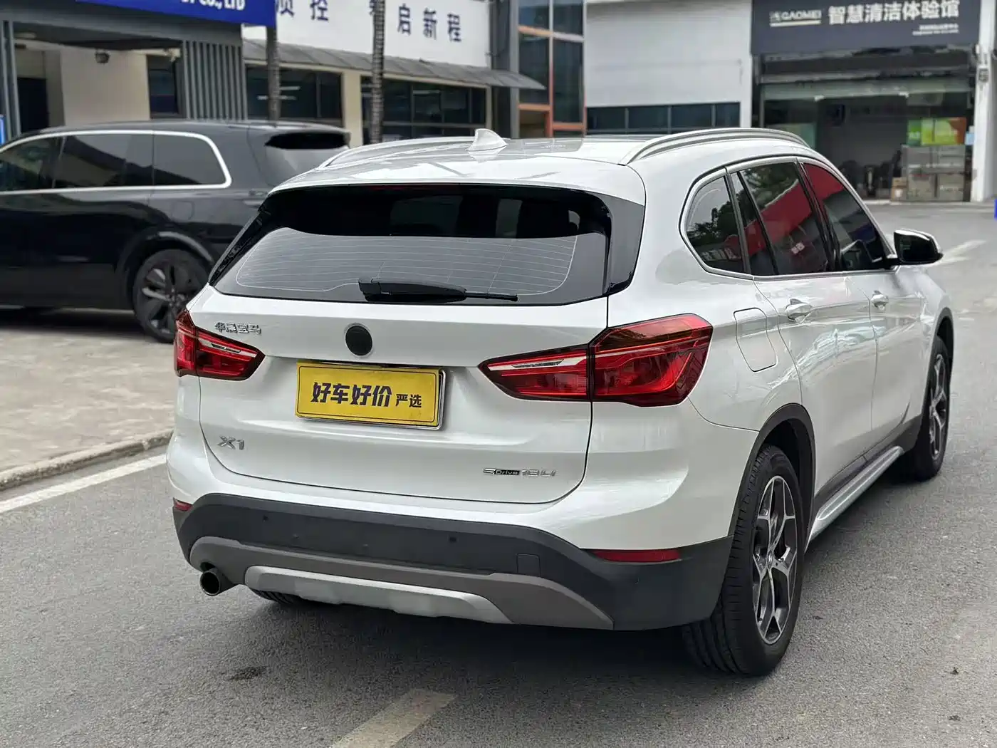 BMW X1 2019 sDrive18Li Premium Model фото 5