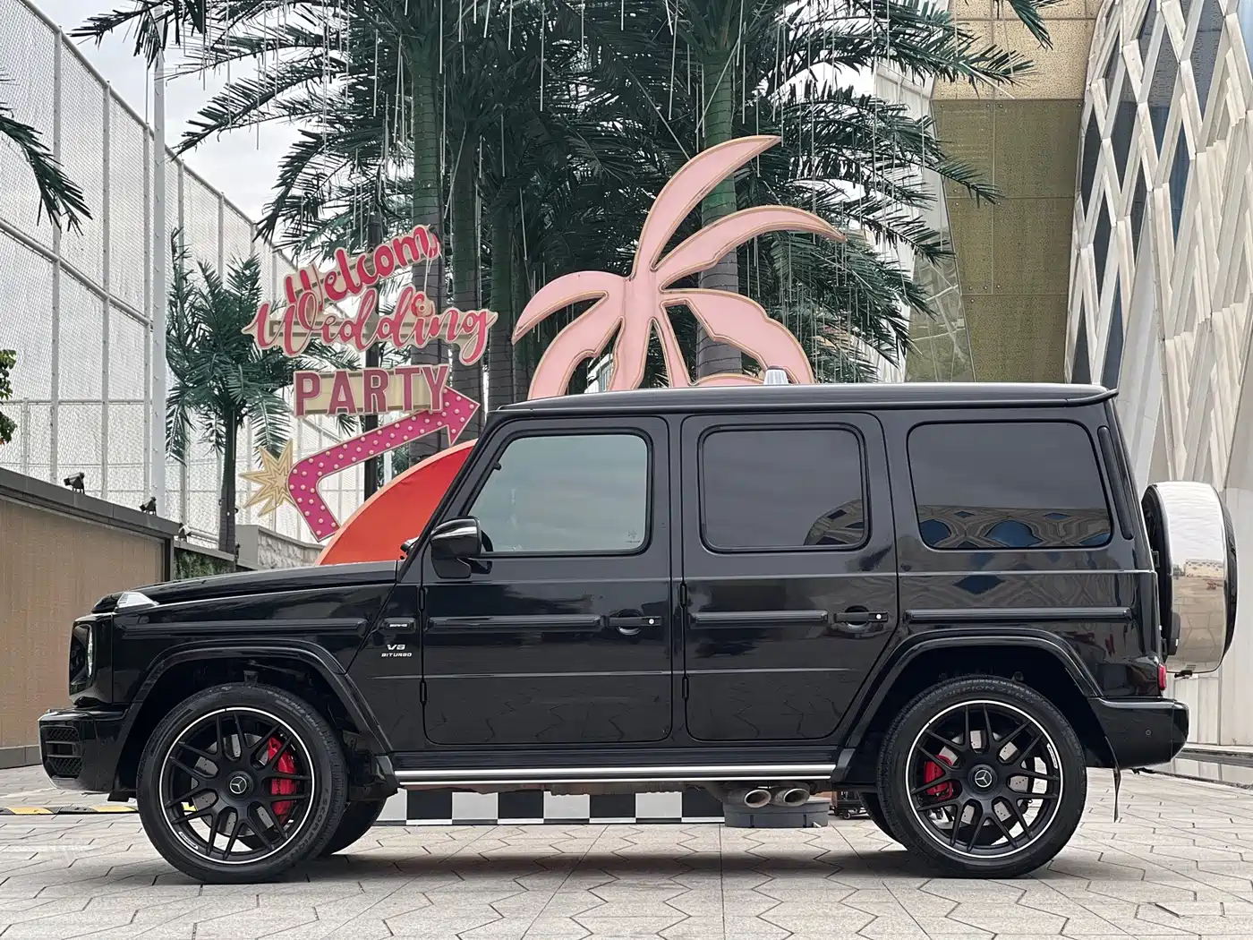 Photo 7 - Mercedes-Benz G-Class AMG