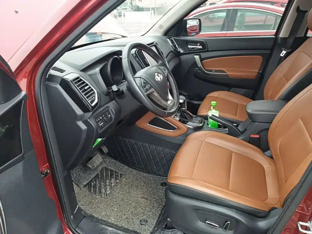 Changan Oshan Changan Oushang CX70 2017 2017 CX70T 1.5T Automatic Zun Qing Edition