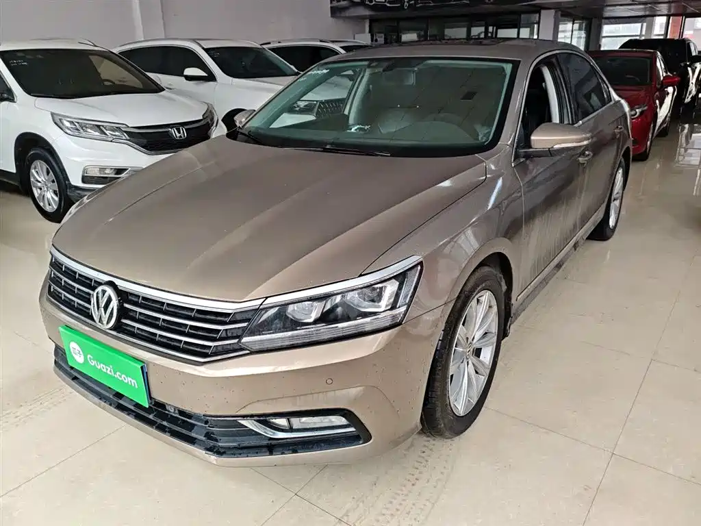 Volkswagen Passat 2017 280TSI DSG Prestige