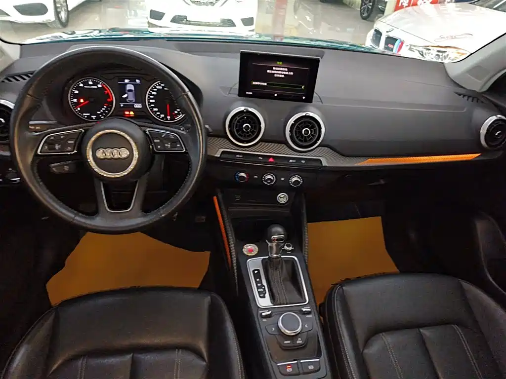 Audi Q2L 2022 35 TFSI Progressive Elegance фото 10