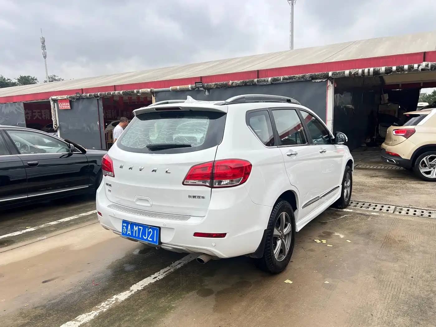 Фото 23 - Haval H6
