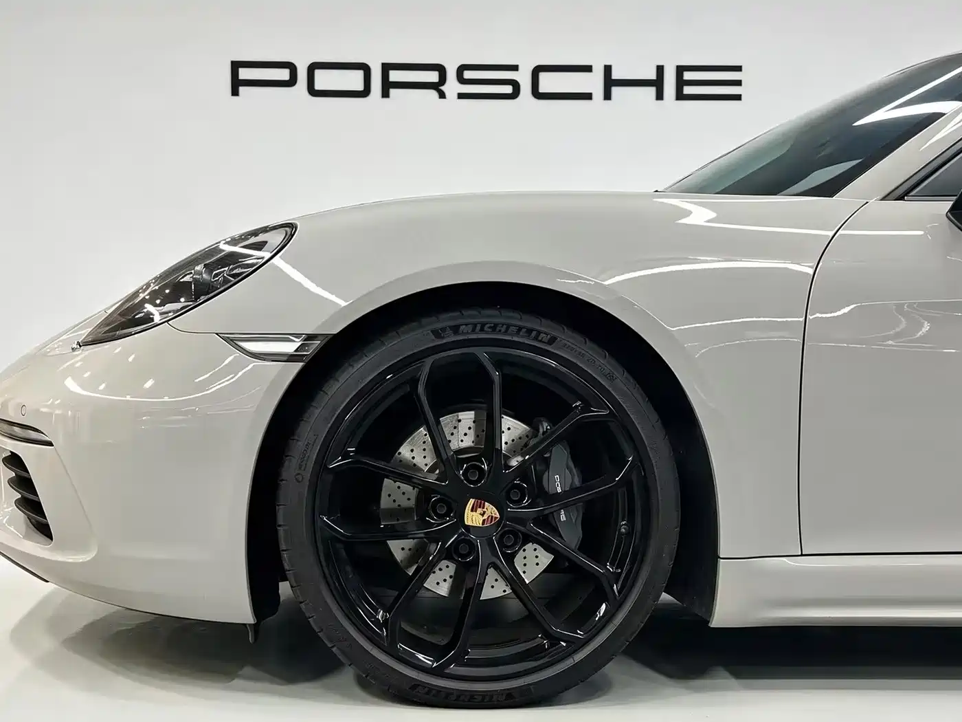 Porsche 718 2024 2023 Boxster Style Edition 2.0T