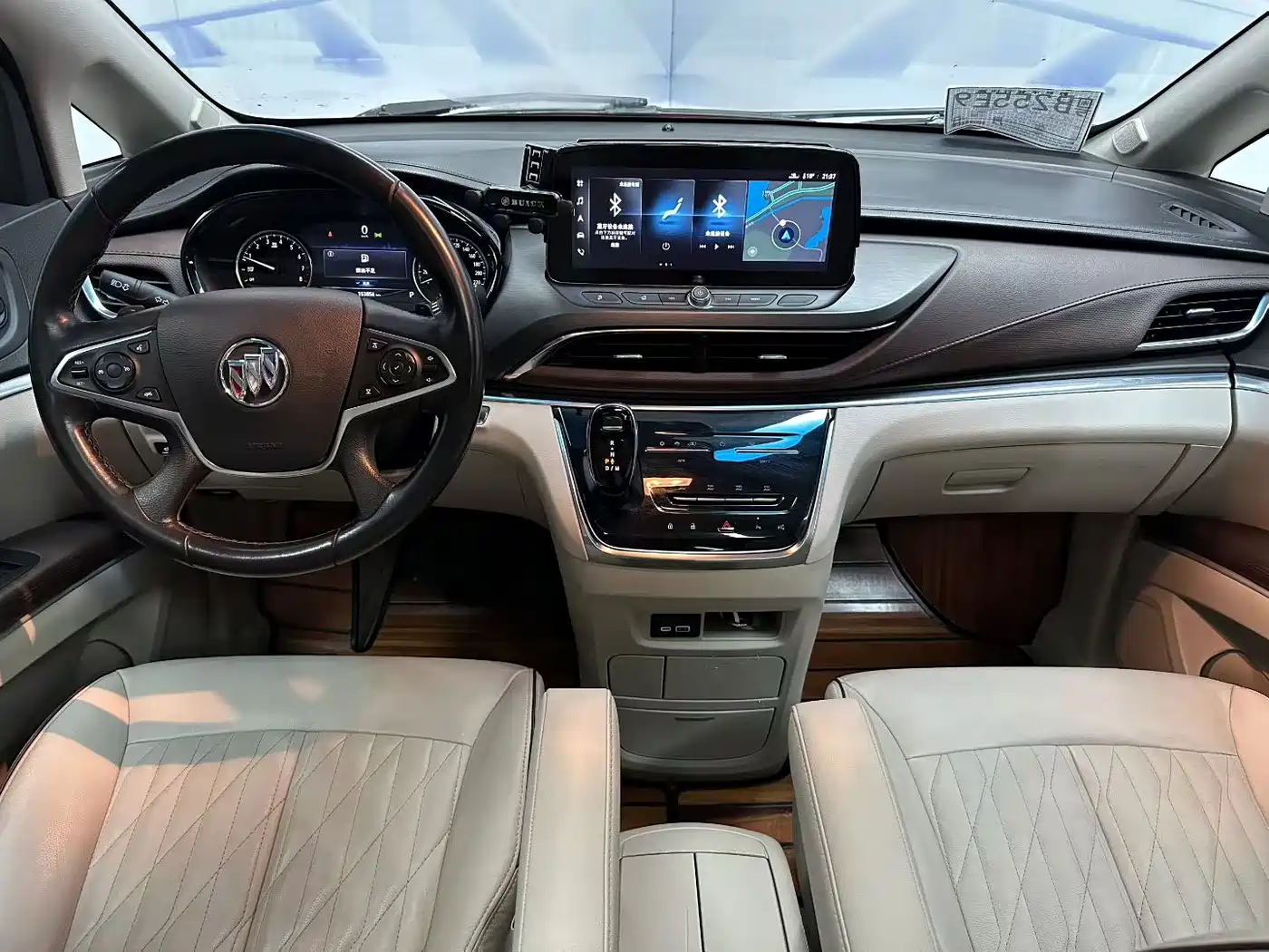 Buick GL8 2022 Land Business Class 652T Prestige фото 8