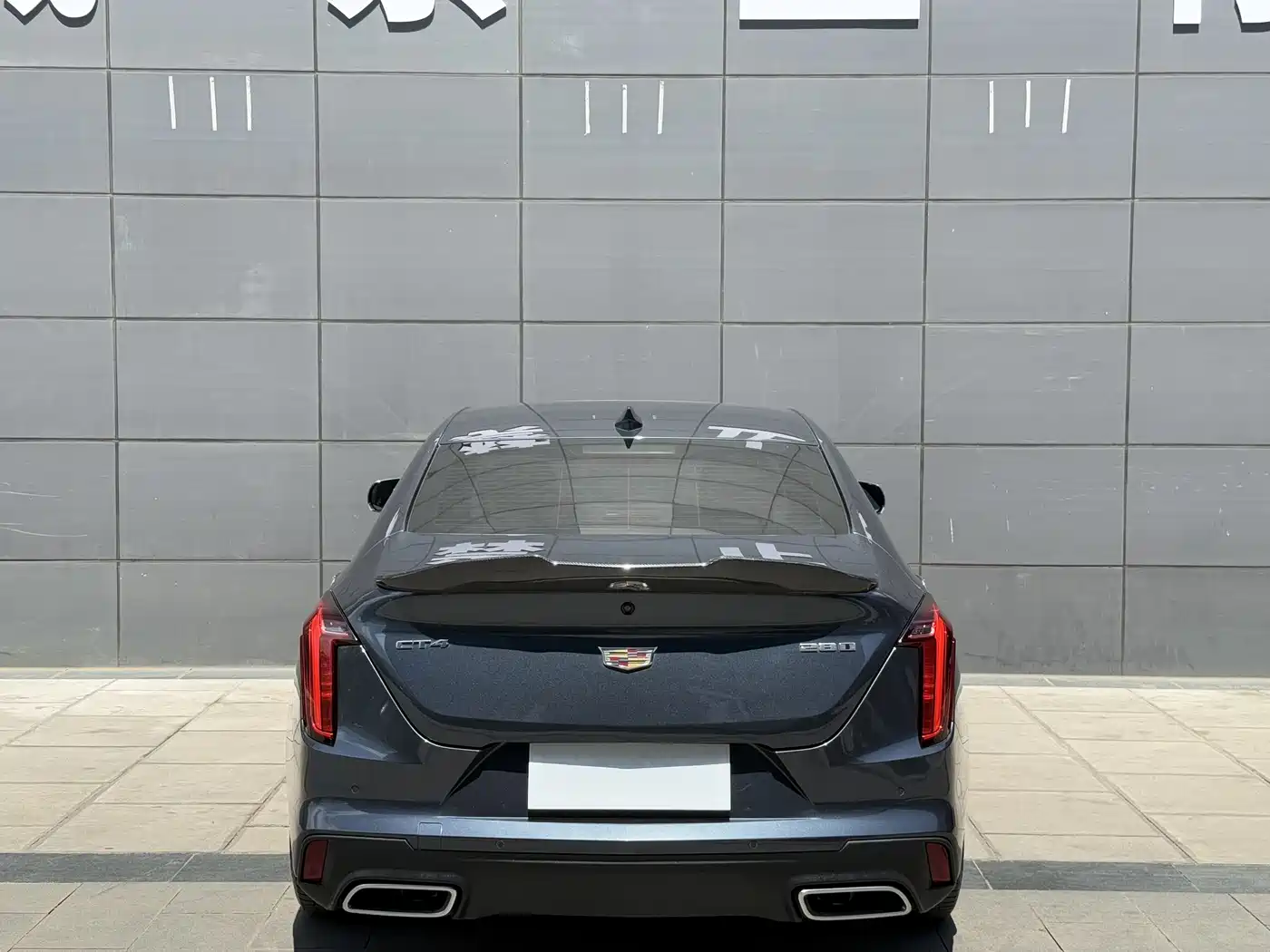 CADILLAC CT4