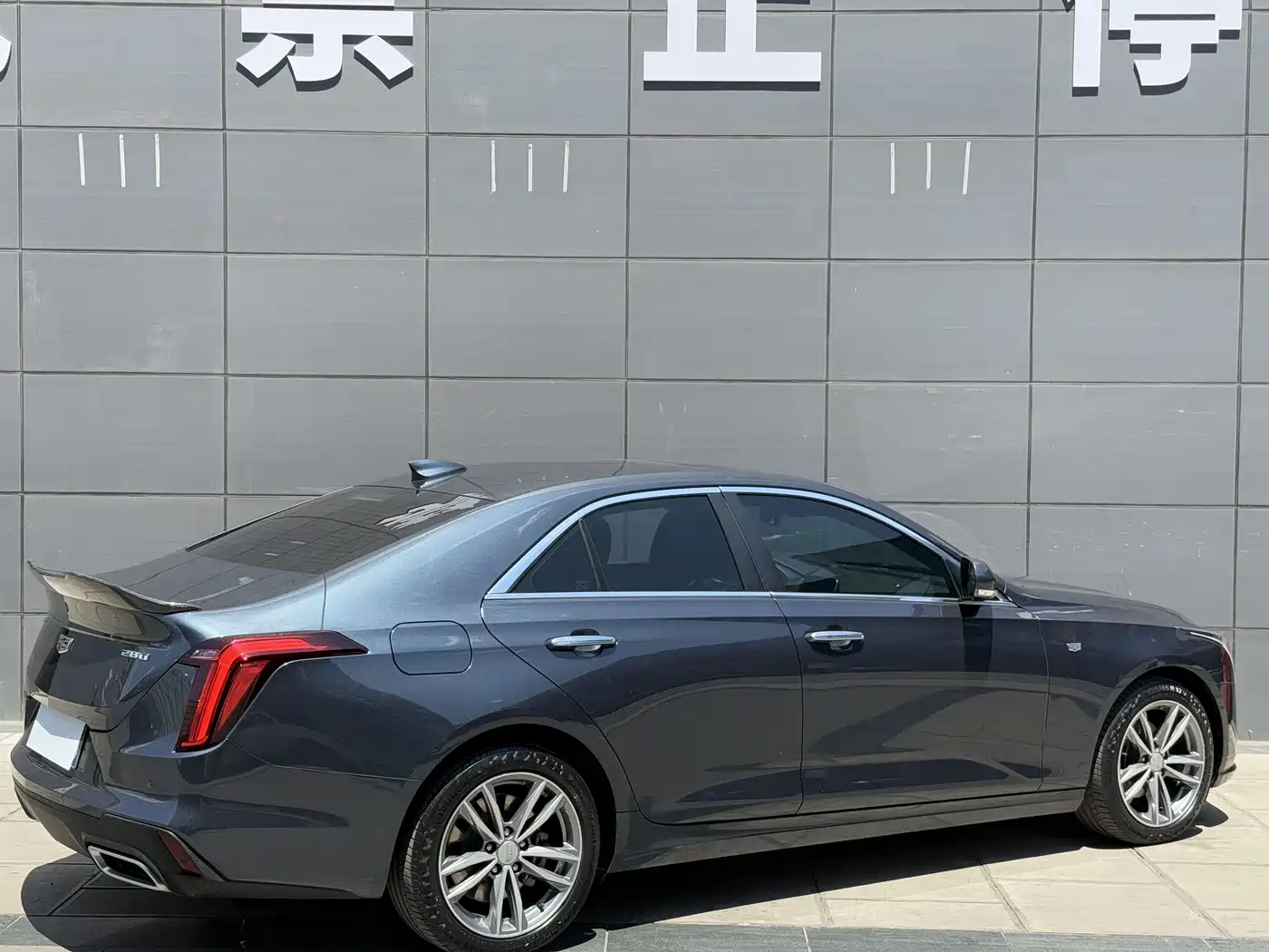 CADILLAC CT4