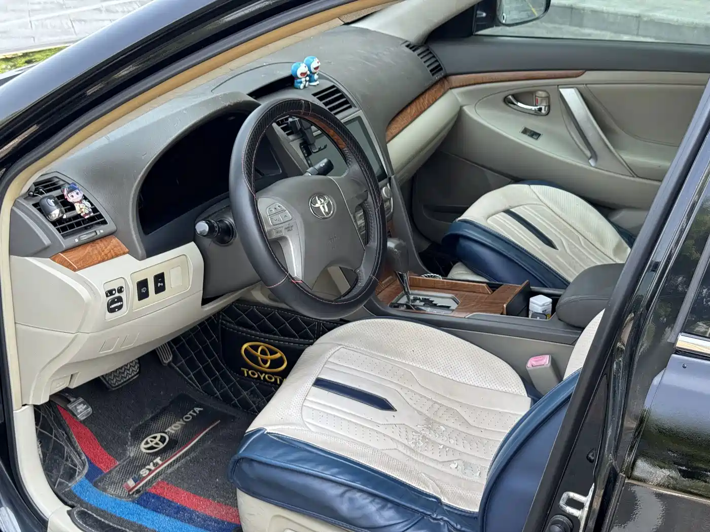 Toyota Camry 2009 2009 Model 200G Luxury Edition