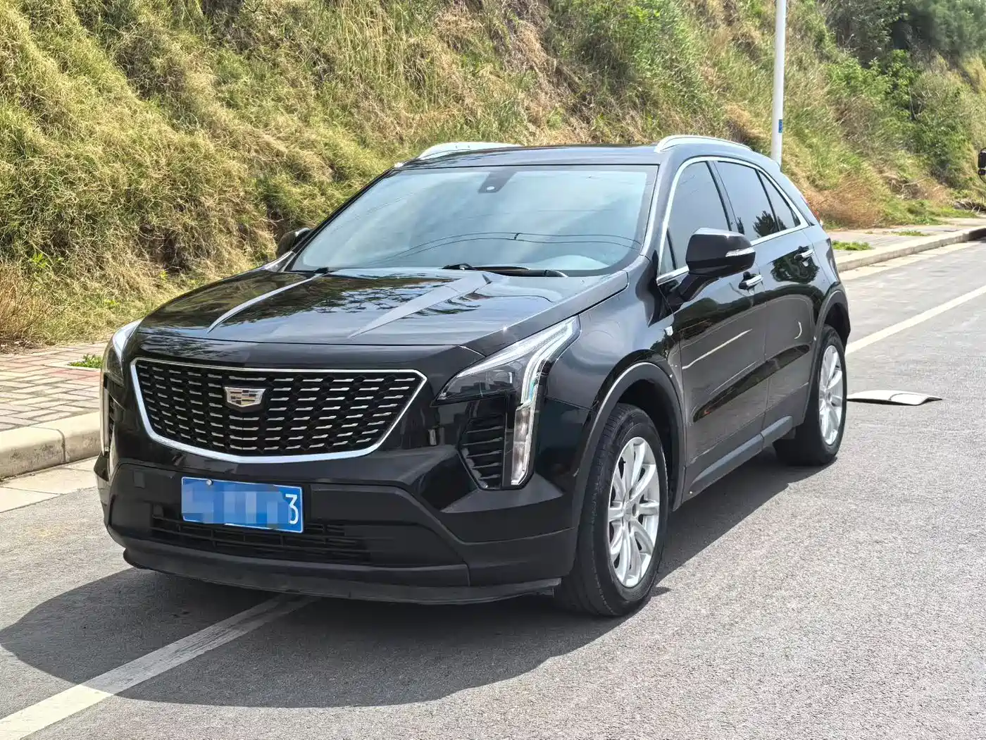Cadillac XT4 2018 Model 28T 2WD Technology