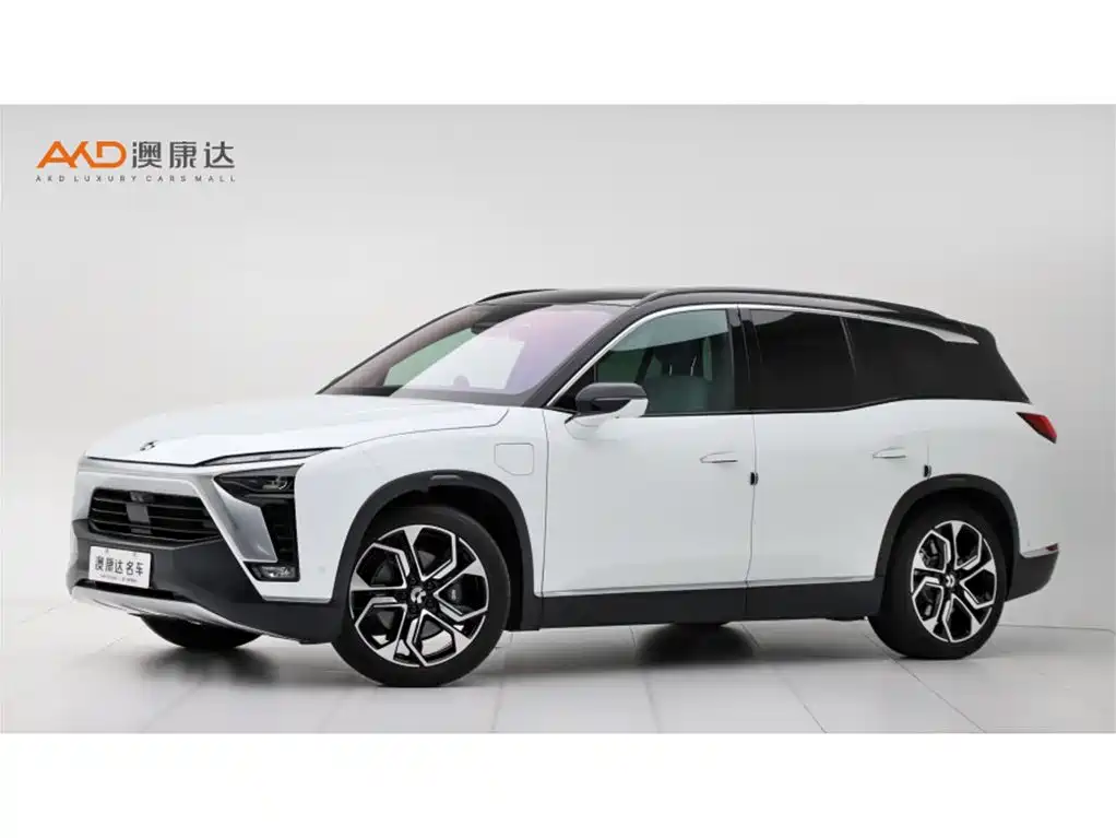 NIO ES8 2020 Model 580KM Signature Edition 6-Seater