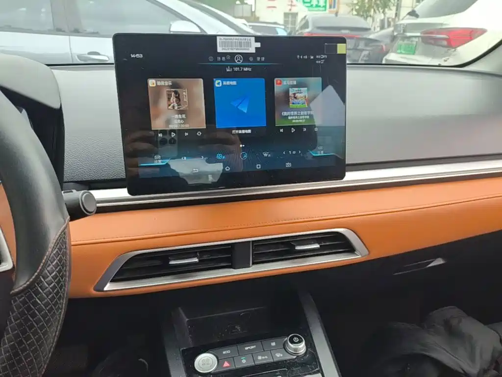 BYD e2 2021 2021 Luxury Edition
