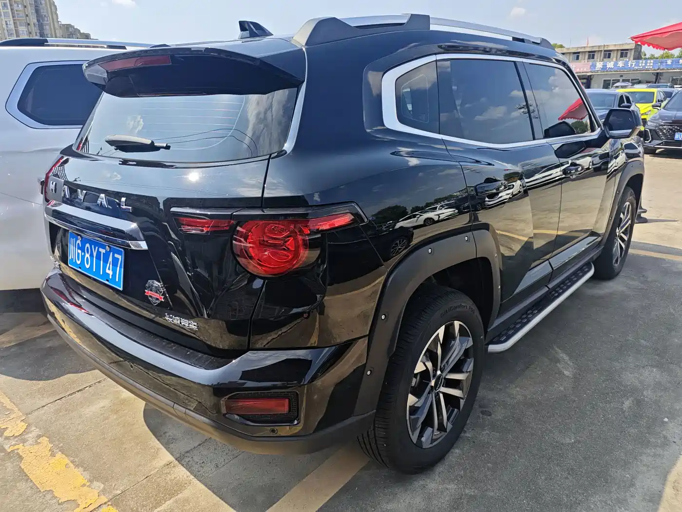 Haval Da Gou 2nd Gen 2024 2023 1.5T 2WD Trend & Wild Edition Plus