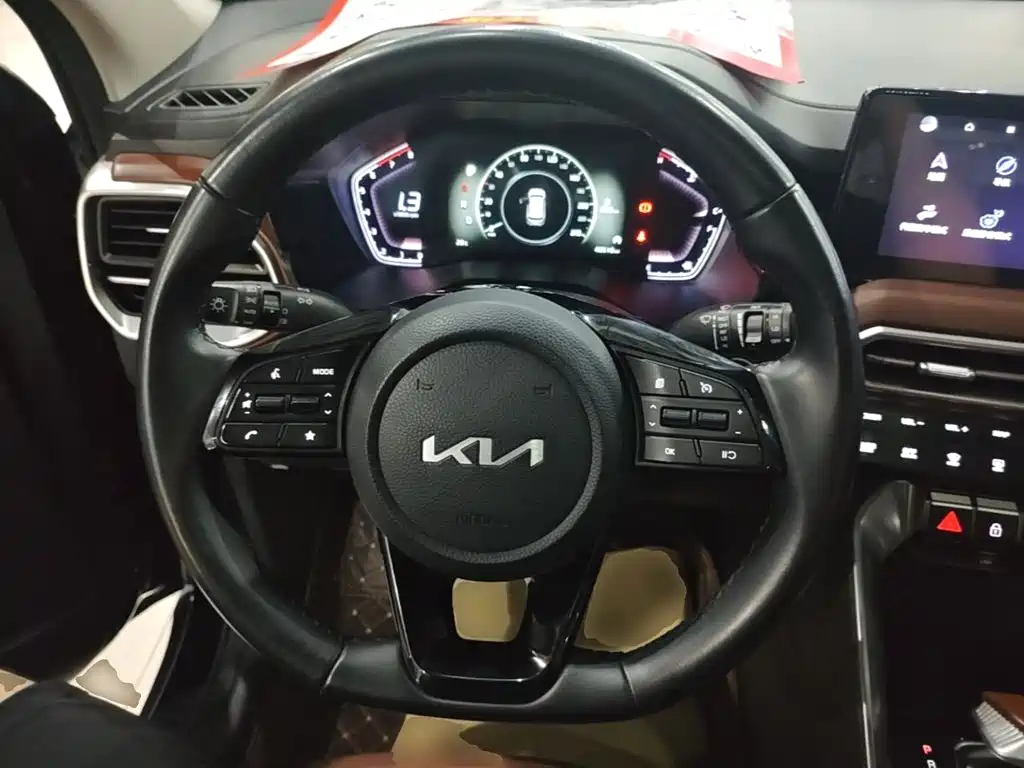 Kia Sportage 2023 2021 Ace 2.0L Brilliant Edition