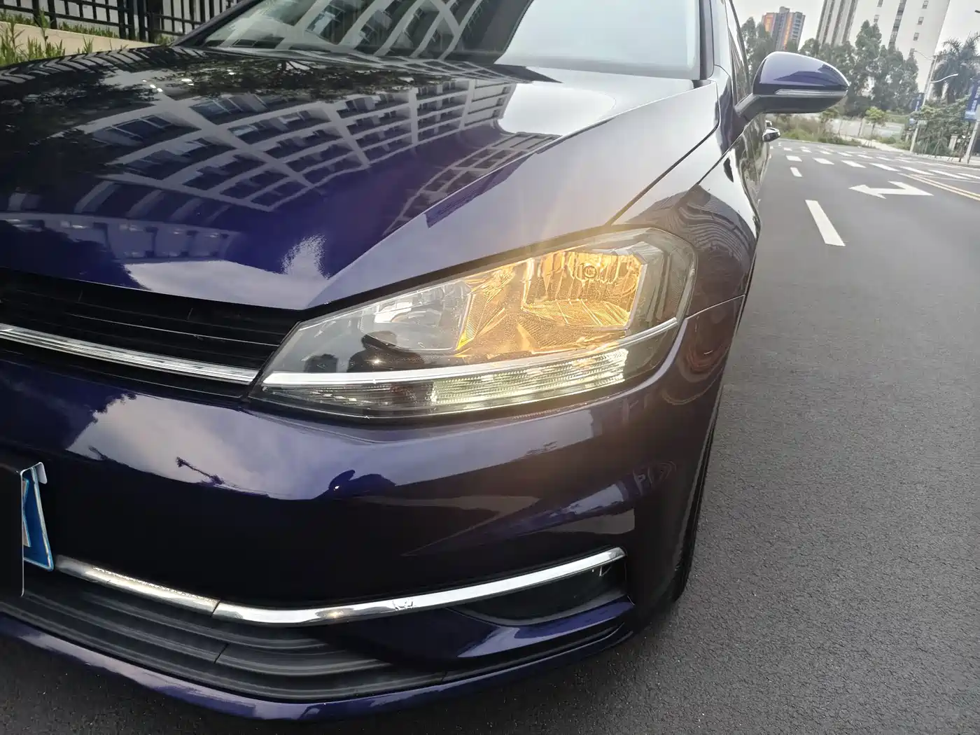 Volkswagen Golf 2020 Beloved Edition 280TSI DSG Comfort фото 27
