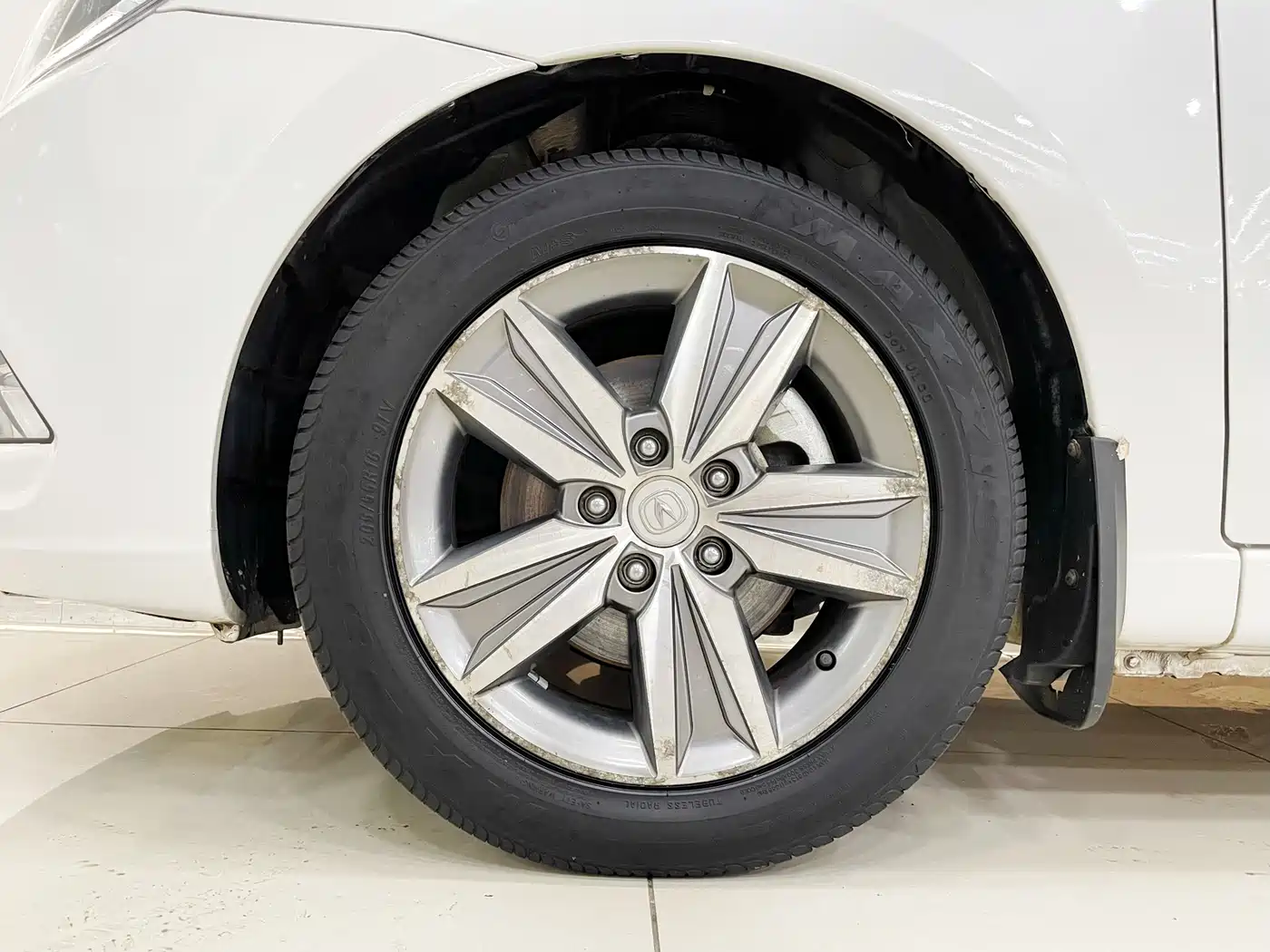 Changan Eado 2017 2016 1.6L Automatic Trend Edition