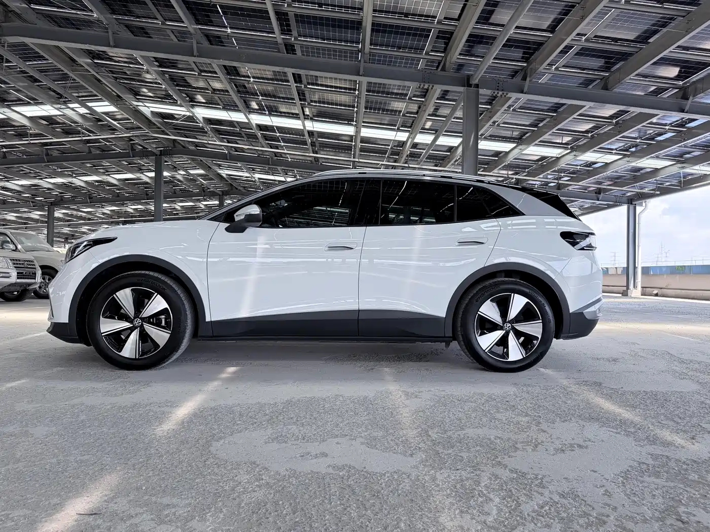 Volkswagen ID.4 X 2025 2025 Smart Pure Intelligent Edition