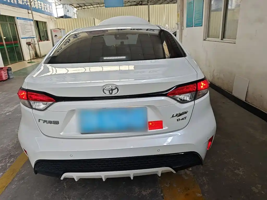 Toyota Levin, миниатюра 6